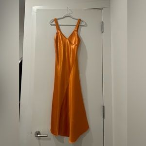 TIBI long dress